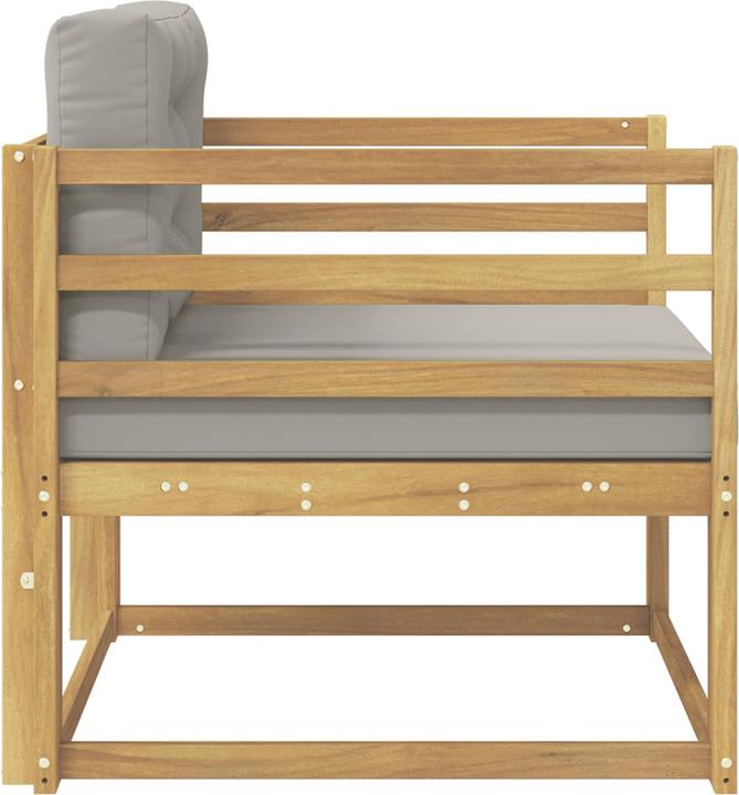 Produktbild vidaXL Outdoor Mittelsofa