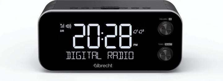Produktbild Albrecht Radiowecker