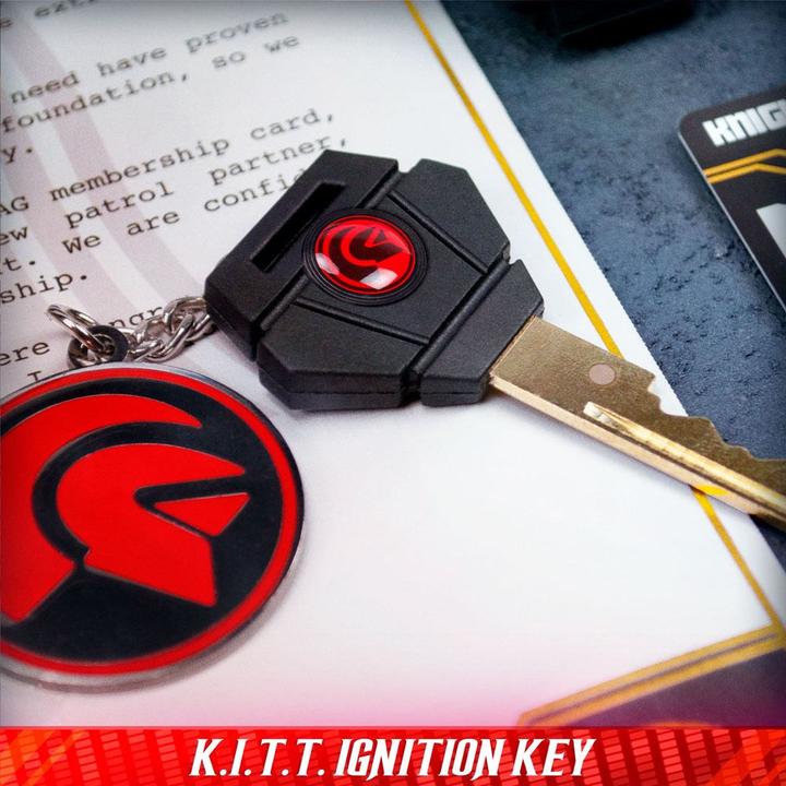 Produktbild Doctor Collector Knight Rider: F.L.A.G Agent Kit