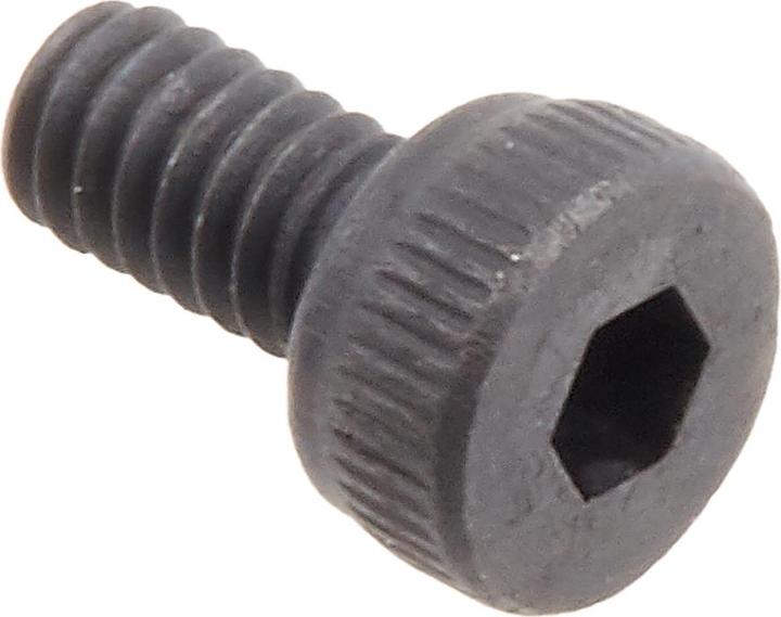 Produktbild RS PRO Schrauben Mikrokopf Innensechskant M2,0x4mm (50 Schrauben pro Stück)