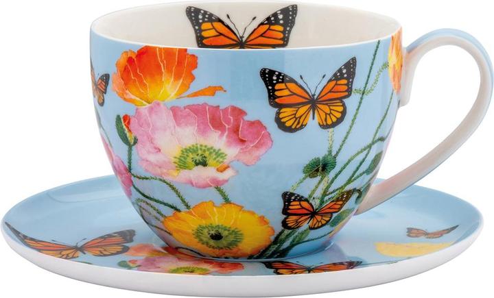 Sottopentola In Ceramica E Sughero Lorikeet – 20 Cm – Verde Chiaro – Maxell & Williams