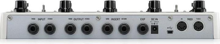 Produktbild TC Electronic PLETHORA X5 - Multiefekt gitarowy (Gitarre)