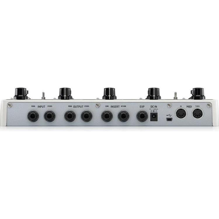 Thumbnail - TC Electronic PLETHORA X5 - Multiefekt gitarowy (Gitarre), Effektpedal, Weiss, Schwarz, Rot