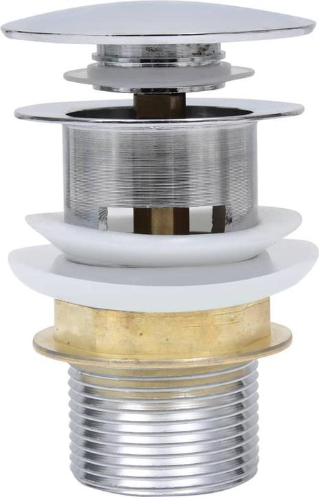 Produktbild vidaXL Ablaufgarnitur (Ablaufgarnitur, 1 1/4")