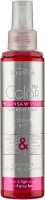 Produktbild Joanna Ultra Color System Hair Rinse Spray Pink Spray Rinse Giving Pink Shade Pink 150Ml (150 ml)