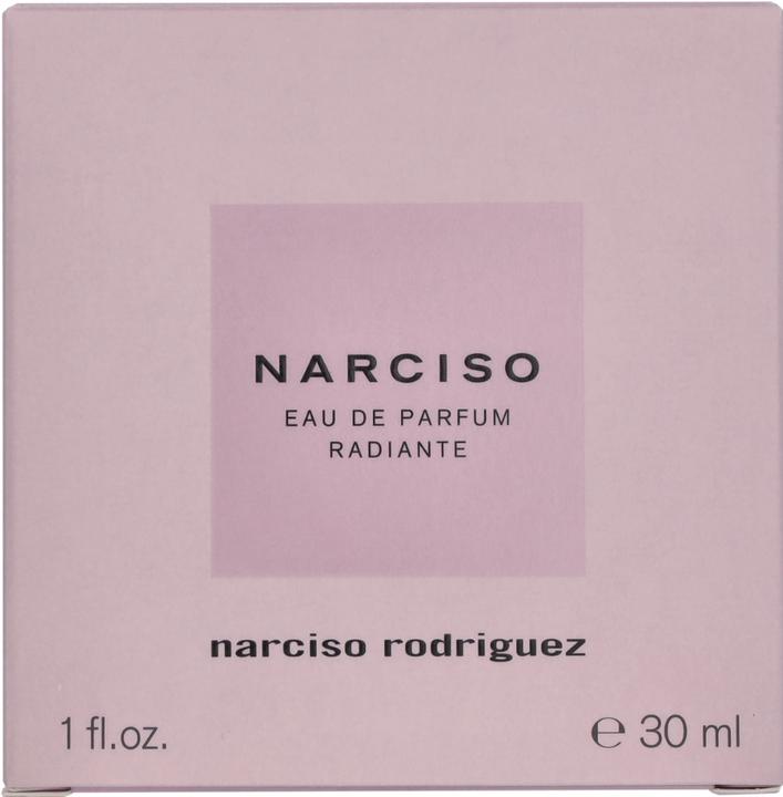 Actual product image Narciso Rodriguez Radiante (Eau de parfum, 30 ml)