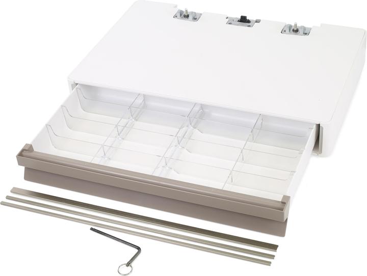 Ergotron 98-487, 5,4 kg, 603 mm, 425 mm, 165 mm, 6,8 kg