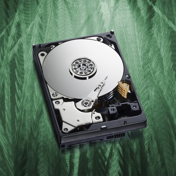 Produktbild WD Caviar Green 2TB (2 TB, 3.5")