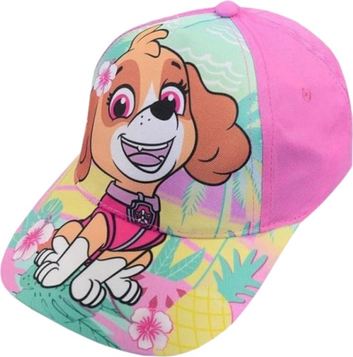 Actual product image Disney Mädchen Cap mit Schirm – Pfau