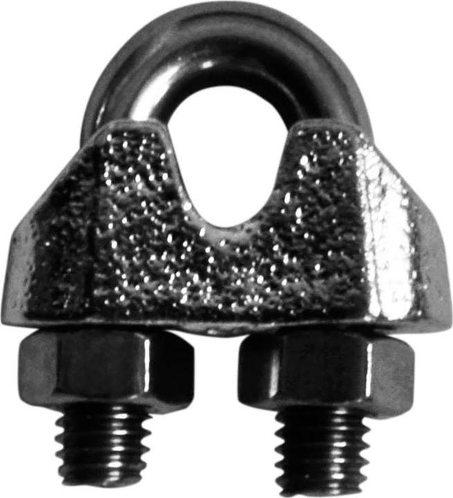 Actual product image Meister U-clamps