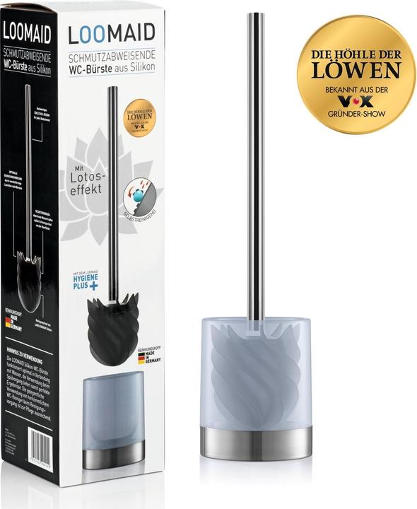 Actual product image Loomaid Toilet brush
