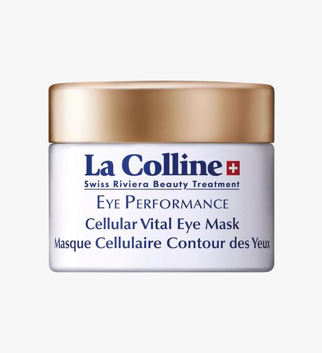 Produktbild La Colline Eye performance - Masque cellulaire contour des yeux (30 ml)