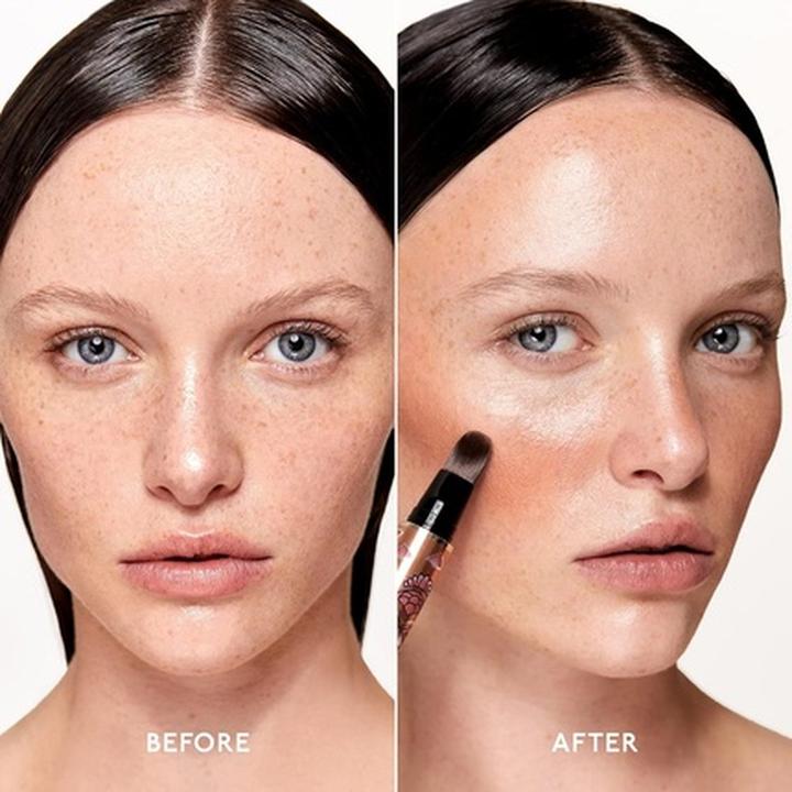 Actual product image By Terry Brightening CC Liquid Blush No 2 (N2 Sunny Glow)