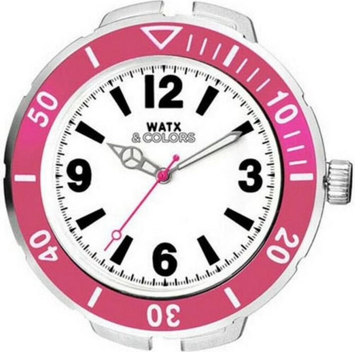 Actual product image Watx & Colors Unisex watch RWA1623 (Ø 44 mm) (44 mm)