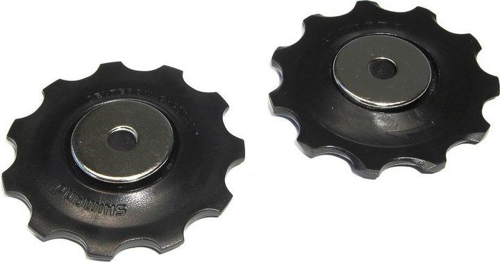 Produktbild Shimano Führungs- und Spannrolle SLX 10-fach RD-M663 Paar