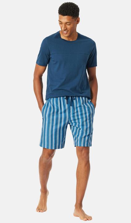 Produktbild Schiesser Pyjamahose Bermuda - Mix + Relax (52)