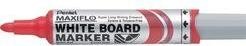 Actual product image Pentel Whiteboard Marker Maxiflo MWL5M (Red, 6 mm, 1 x)