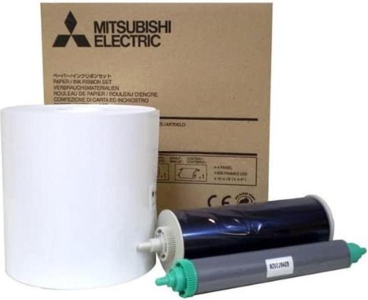 Produktbild Mitsubishi Electric CK-D 723 15x23 cm 2x 180 Prints (15 x 23 cm, 180 x)