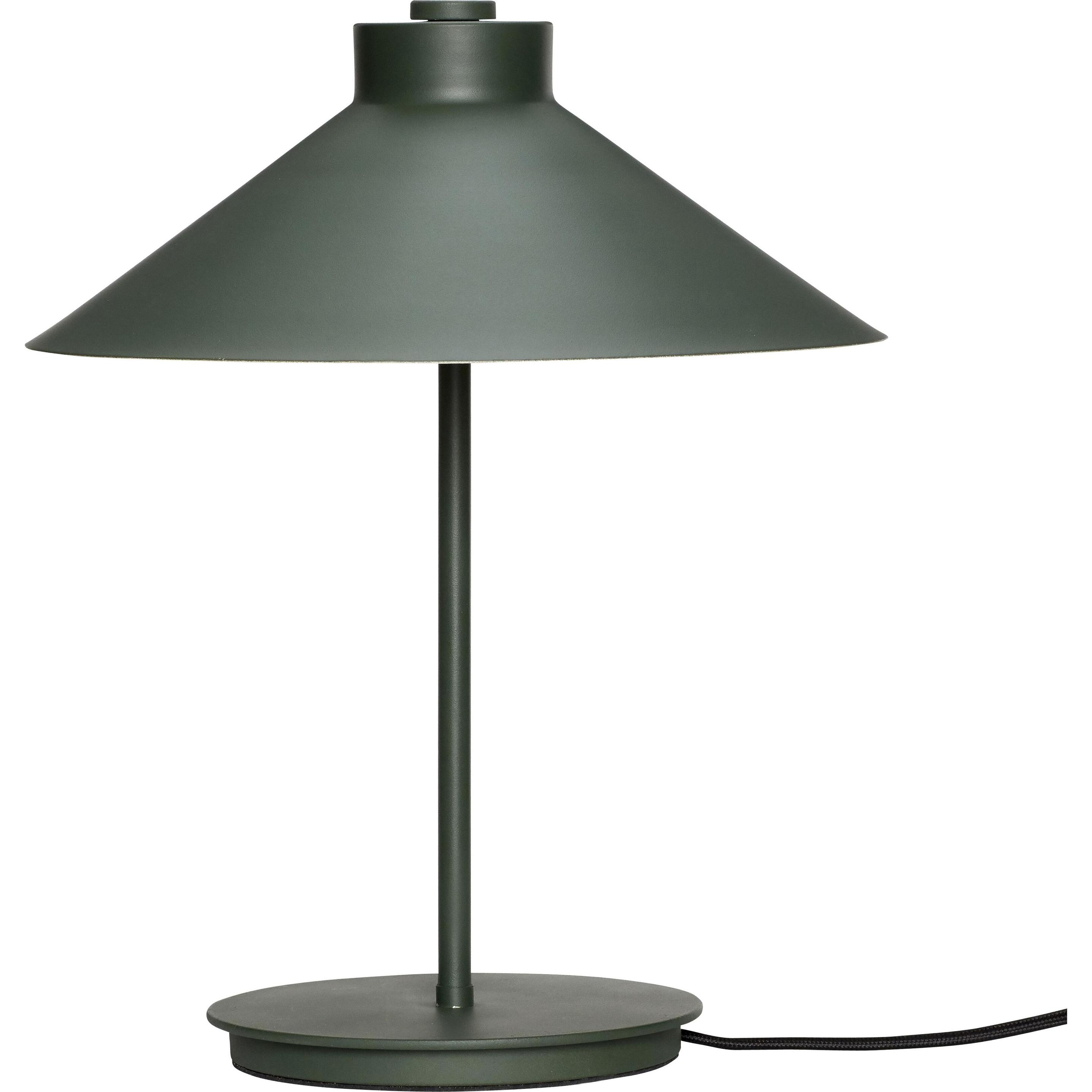 Hübsch, Tischlampe, Riane (E14)
