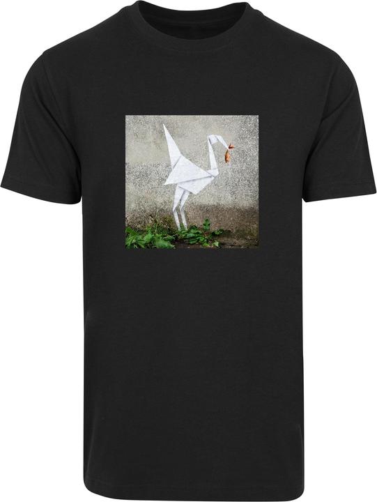 Merchcode Origami Bird T-Shirt - 112051 (M)