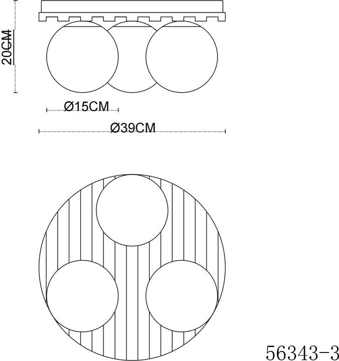 Produktbild Globo Parsons (E27)