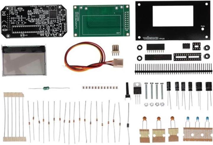 Image du produit Whadda Analyseur audio