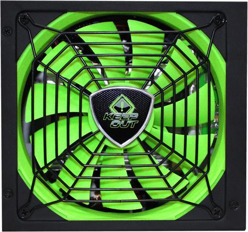 Produktbild KeepOut FX1000MU (1000 W)