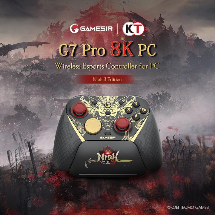 Productafbeelding Gamesir G7 PRO 8K - Contoller (PC)