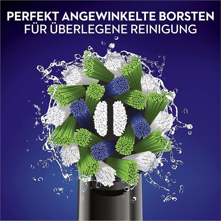 Immagine prodotto Oral-B Cross Action CleanMaximiser (6 x)