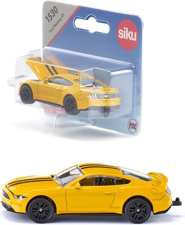 Produktbild Siku Ford Mustang GT