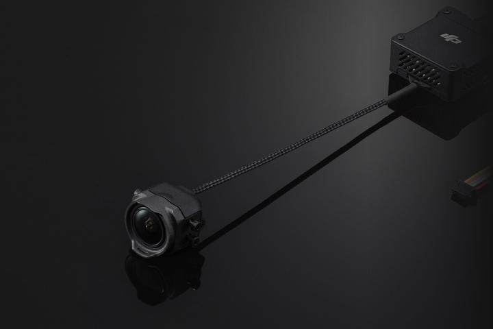 Image du produit DJI O3 Air Unit - Module de caméra (Caméra de drone, DJI Air 3)