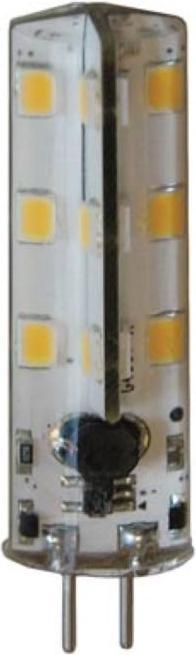 Velleman - LED-ZYLINDER - 24 x 2 W - 12 V - GU5.3 - WARMWEIss (120 lm) (120 lm)