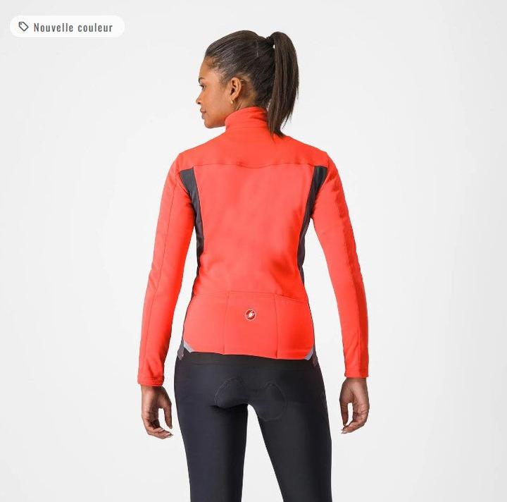 Immagine prodotto Castelli Transition 2 W Jacket (M)