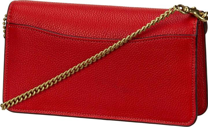 Image du produit Coach Sac à bandoulière Tabby Chain Clutch Polished Pebble