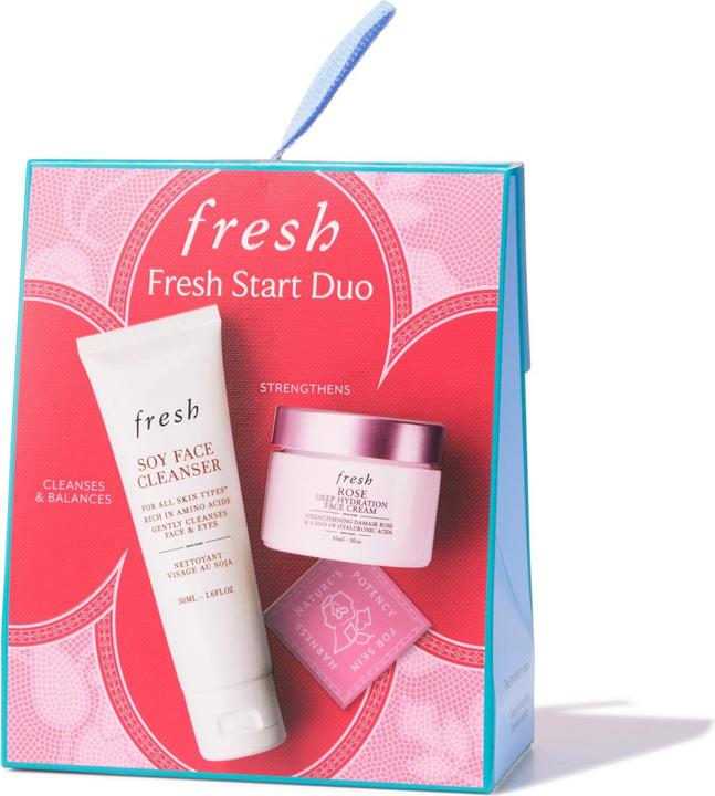 Actual product image Fresh Start Duo Set (Facial care set)