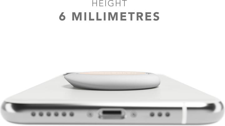 Produktbild Vonmählen Phone Grip Backflip Signature Rose Gold