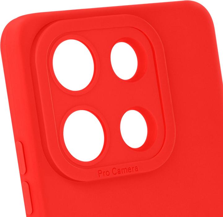 Actual product image Avizar SoftGlow Case Series (Xiaomi Redmi Note 13)