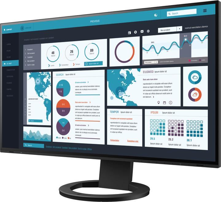 Immagine prodotto Eizo EV2795 FlexScan (2560 x 1440 pixel, 27")