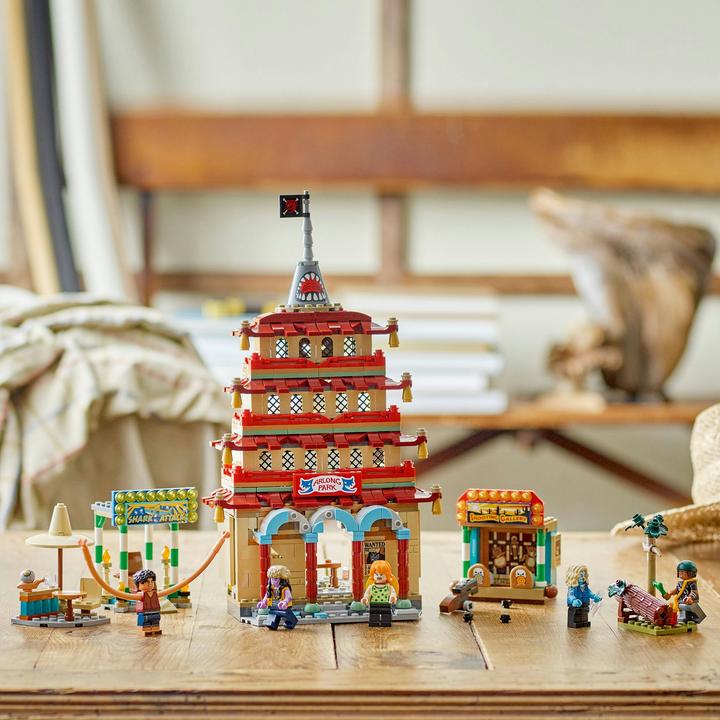 Produktbild LEGO Showdown im Arlong Park (75638, LEGO One Piece)