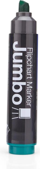 Produktbild Magnetoplan JUMBO - Flipchart Marker (Grün, 10 mm, 4 x)