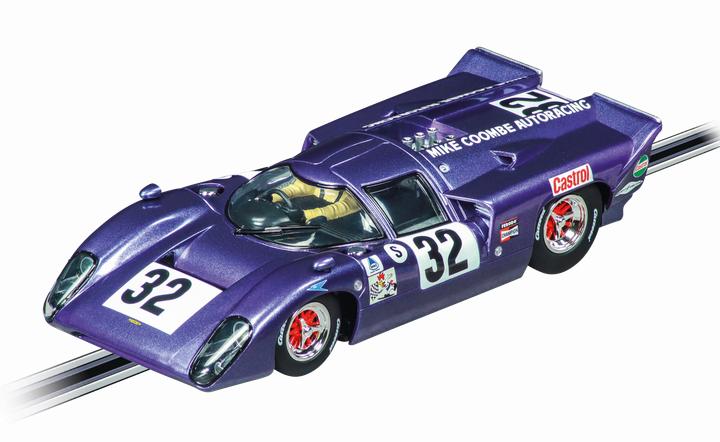 Actual product image Carrera Ca Digital 124 Cars Lola T70 Mkiiib No.3