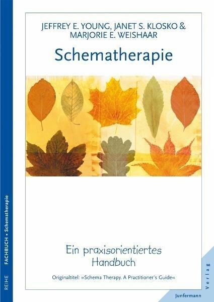 Produktbild Schematherapie (Deutsch, Jeffrey E. Young, 2005)