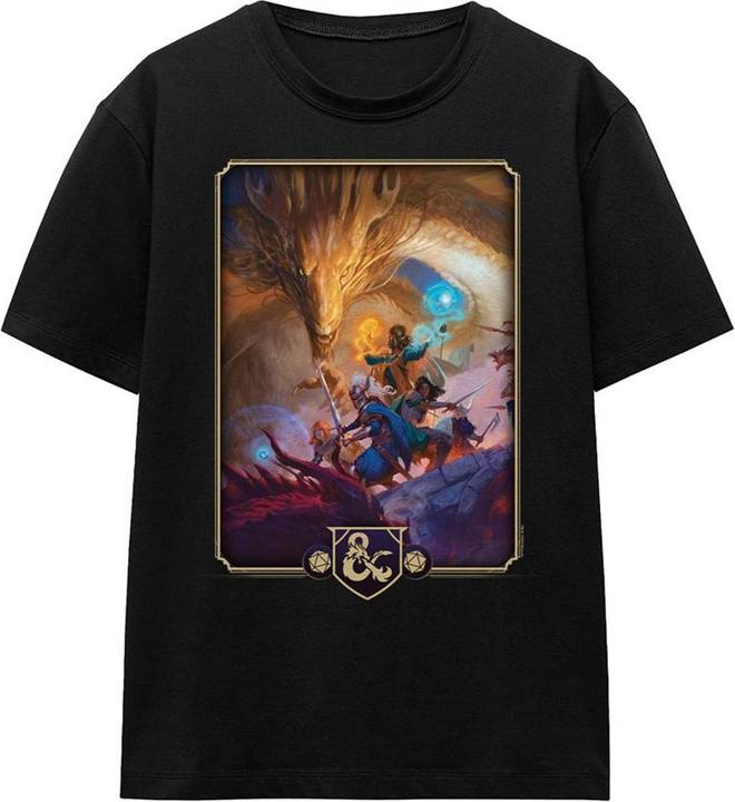 Produktbild Dungeons & Dragons 2024 TShirt (M)