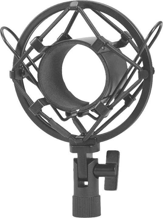 Produktbild Omnitronic MIC CM-78MK2 Grossmembran-Kondensatormikrofon