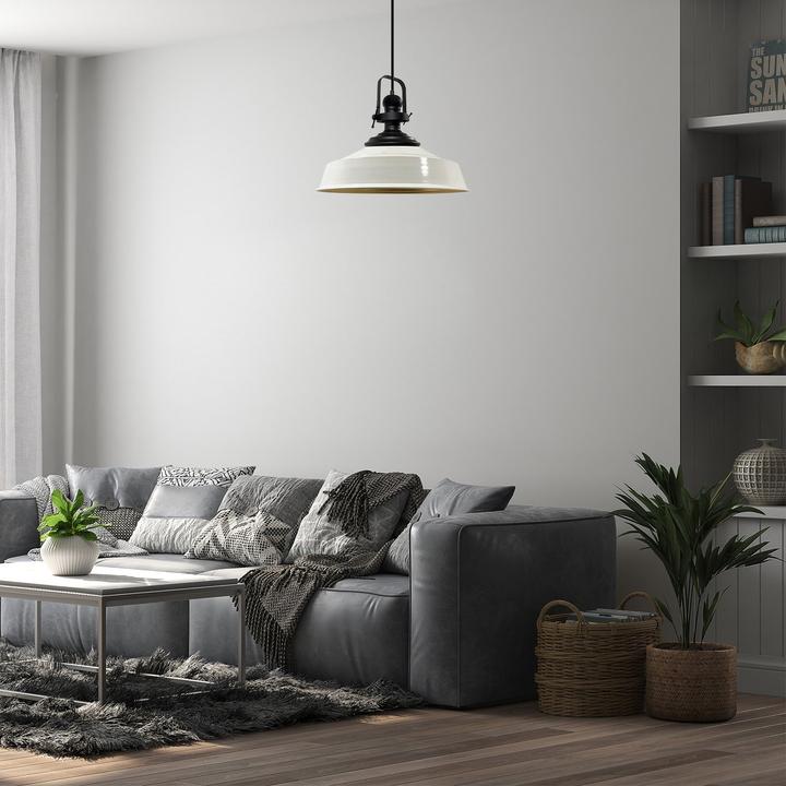 Productafbeelding Bamyum Asletl-Zwart (E27)