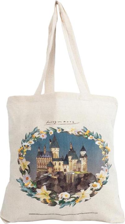 Immagine prodotto Castello di Hogwarts Tela Borsa a Tracolla