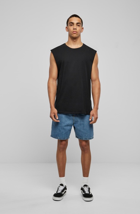 Produktbild Urban Classics Open Edge Sleeveless Tee - 2396 (4XL)