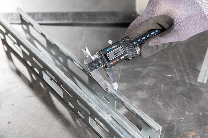 Actual product image HAZET Vernier calliper ∙ digital 2154N-20 (15 cm)