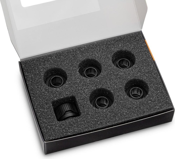 Image du produit EKWB EK-Quantum Torque HDC 12 - paquet de 6