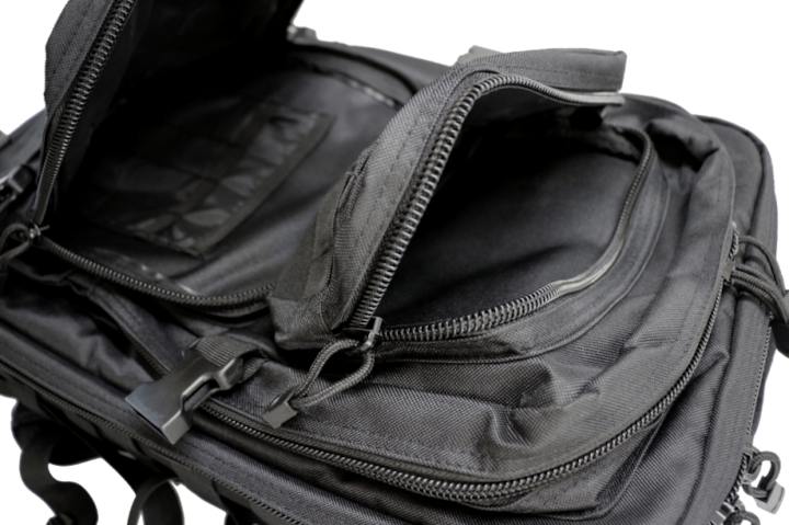 Actual product image TomCase Travel (Drone backpack, DJI Air 3)